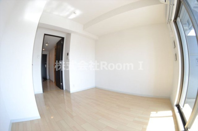 【洋室】 | エスリード谷町六丁目 | 明るい洋室です