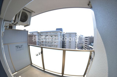 【展望】 | エスリード谷町六丁目