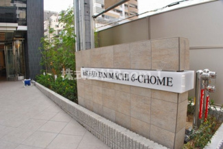 【エントランス】 | エスリード谷町六丁目 | 建物の内部です