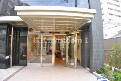 【ロビー】 | エスリード谷町六丁目 | ロビーです