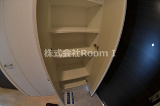 【玄関】 | エスリード谷町六丁目 | きれいな玄関です