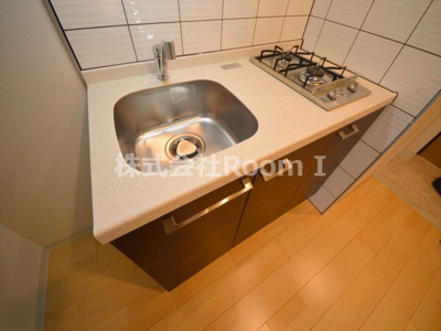 【キッチン】 | エスリード谷町六丁目 | 使いやすいキッチンです