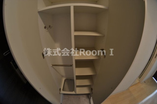 【収納】 | エスリード谷町六丁目