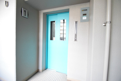 【その他共用部分】 | 【エレベーター有・豊中駅徒歩11分】グランドメゾン豊中 | エレベーター