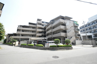 【外観】 | 【エレベーター有・豊中駅徒歩11分】グランドメゾン豊中