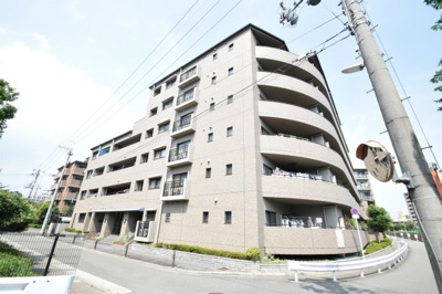 【外観】 | 【エレベーター有・豊中駅徒歩11分】グランドメゾン豊中