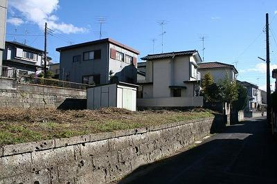 【外観】 | 入間郡越生町越生　売地