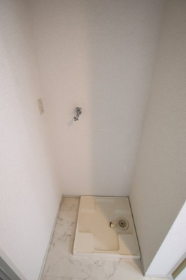 【設備】 | ブランミュール | 室内洗濯機置場