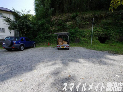 【駐車場】 | テラス矢沢