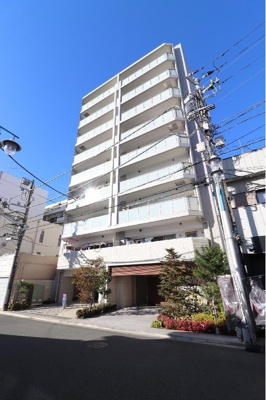 【外観】 | ～大幅価格変更～セルアージュ湘南台プルーム　駅近、築浅、南向き | 落ち着いた雰囲気の外観です
