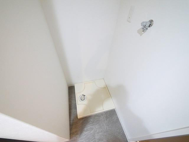 グリュックメゾン西大寺の設備|室内洗濯機置き場