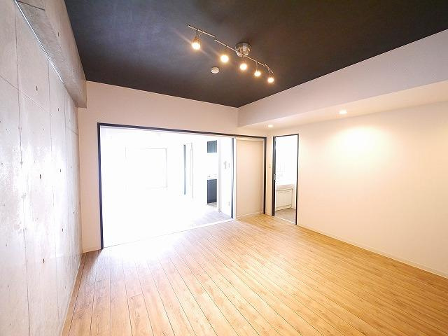 グリュックメゾン西大寺の洋室|スタンダードな洋室です