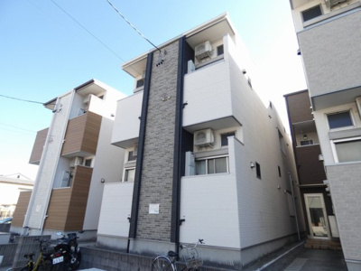 【外観】 | ハーモニーテラス原