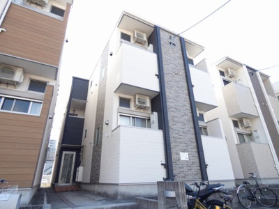 【外観】 | ハーモニーテラス原