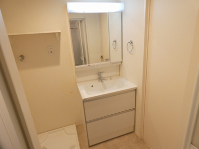 【洗面所】 | ハーモニーテラス原