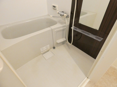 【浴室】 | ハーモニーテラス原
