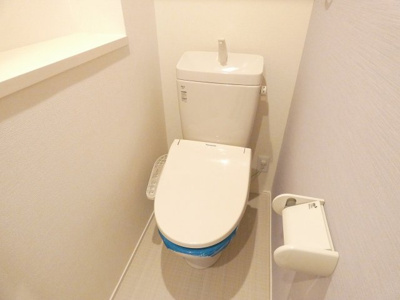 【トイレ】 | ハーモニーテラス原