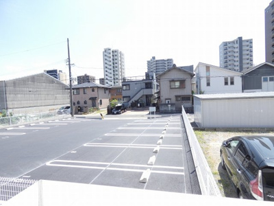 【展望】 | ハーモニーテラス原Ⅱ