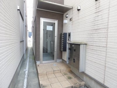 【エントランス】 | ハーモニーテラス原Ⅱ