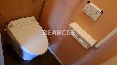 【トイレ】 | シャルマン東寺南Ⅰ | トイレも気になるポイント