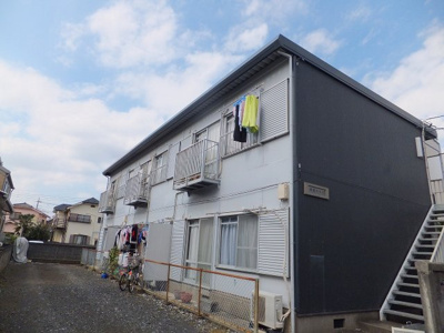 【外観】 | 浅間ハイツ