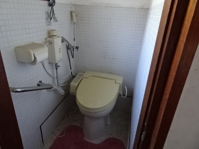 伊那市山寺土地　古家付き