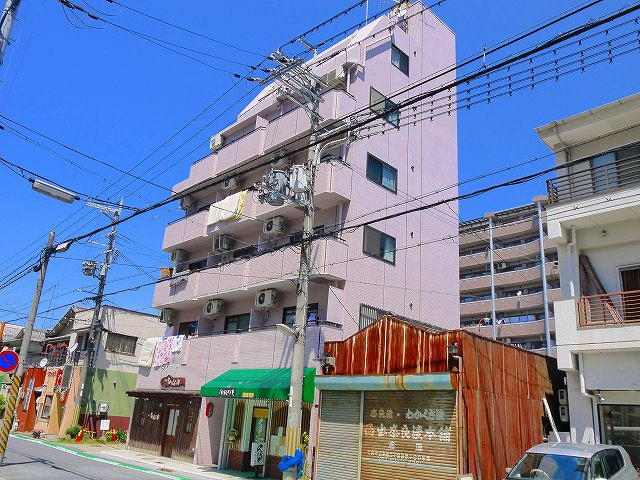 wing(ウイング)の外観