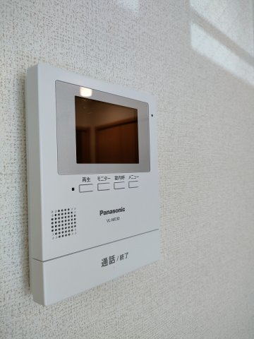 カーサ・フェリーチェのセキュリティ