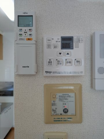 カーサ・フェリーチェの設備