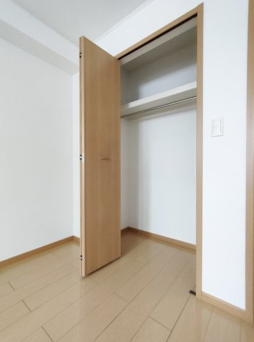 カーサ・フェリーチェの収納