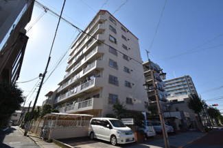 【外観】 | 物件のお問い合わせは、 ０１２０－７００－９６８までお気軽にどうぞ！
外観