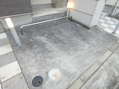 【駐車場】 | ベルクレスト本陣