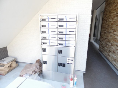 【その他共用部分】 | ベルクレスト本陣