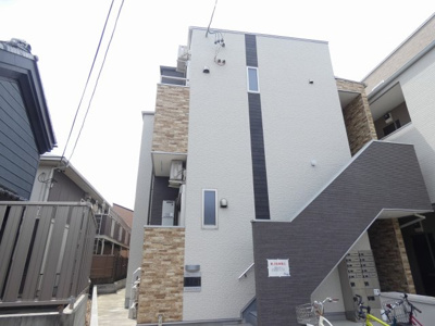 【外観】 | ベルクレスト本陣