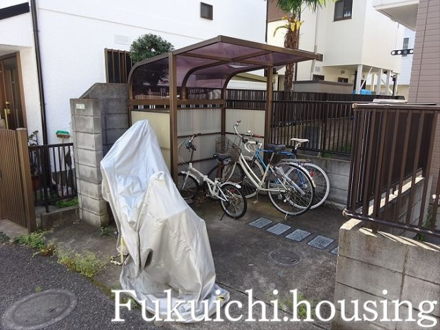 パラディーゾのその他共用部分