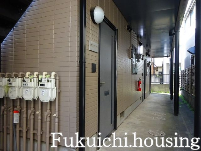 パラディーゾのエントランス