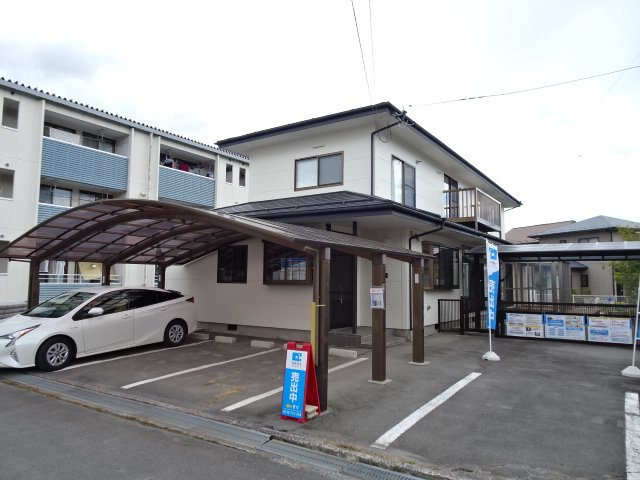 諏訪市中洲　リフォーム住宅