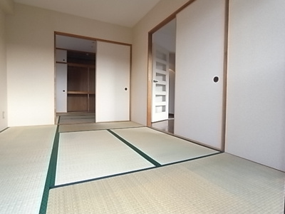 【和室】 | コンフォートステージⅡ