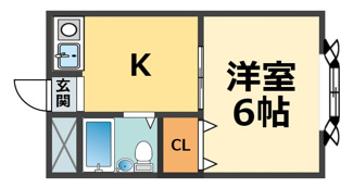 【間取り】 | innov甲子園