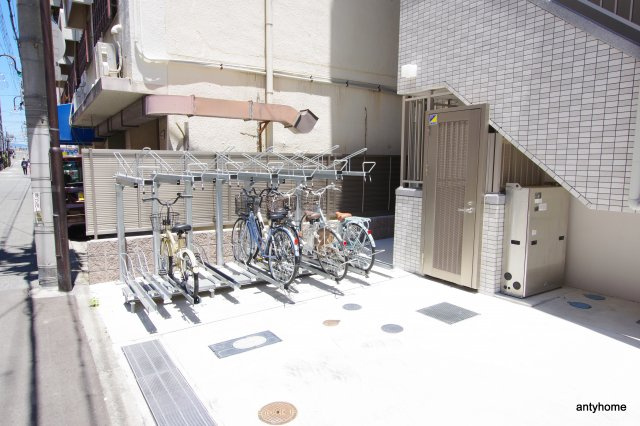 プレジオ天神橋2　仲介手数料無料の外観