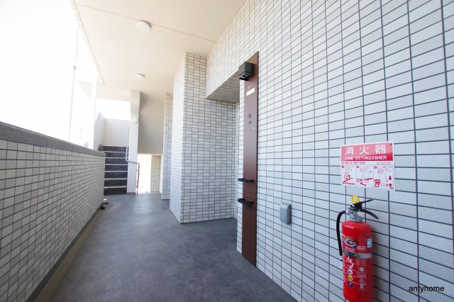 プレジオ天神橋2　仲介手数料無料のその他共用部分
