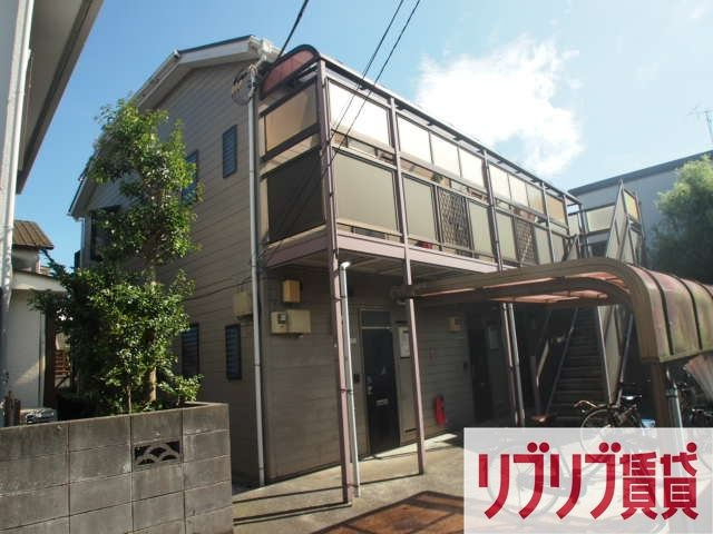 グリーンモアの外観