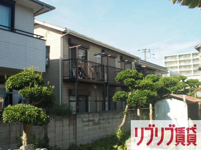 グリーンモアの外観