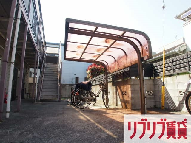 グリーンモアのその他共用部分