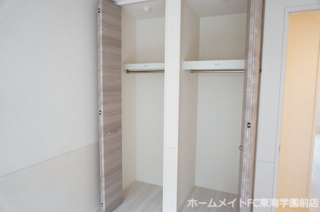 アンファン　ウルーの収納