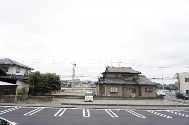 アンファン　ウルーの展望