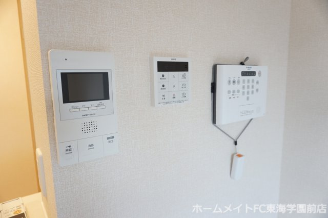 アンファン　ウルーのセキュリティ