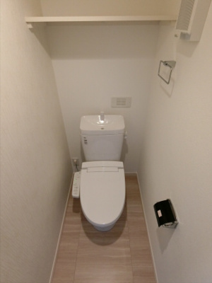 【トイレ】 | Forest Garden