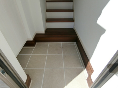 【玄関】 | Forest Garden