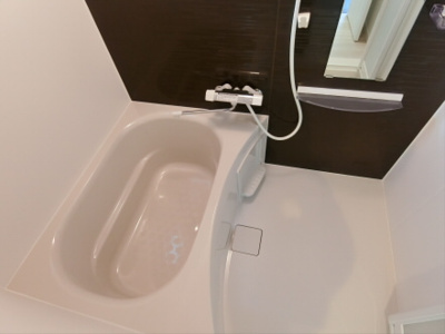 【浴室】 | Forest Garden